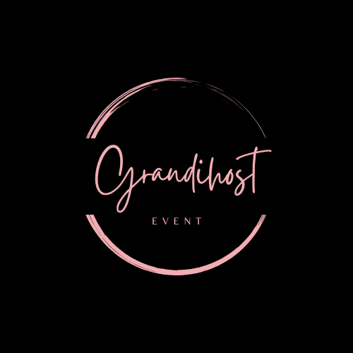 Grandihost Event Logo